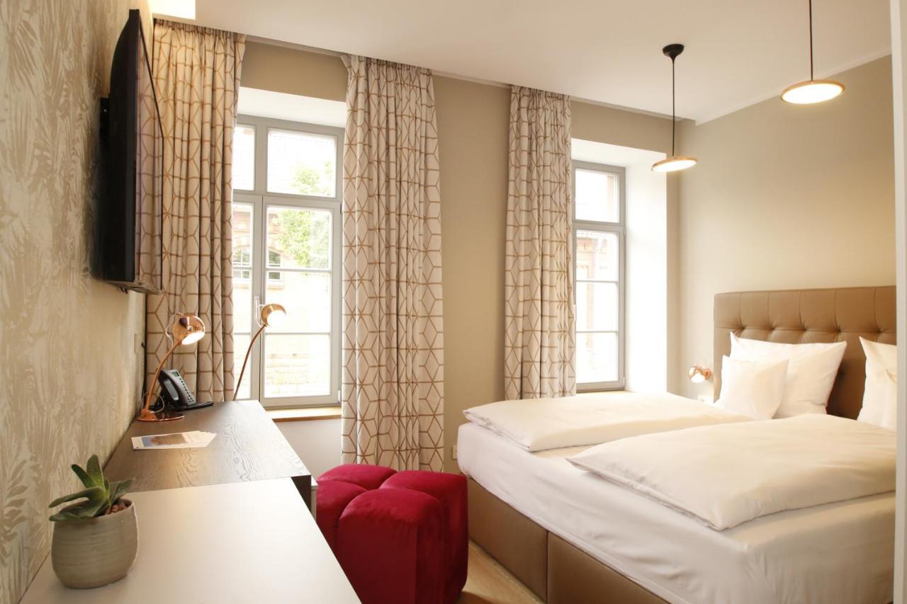 Amelie Hotel&Appartements Landau in der Pfalz Exterior foto