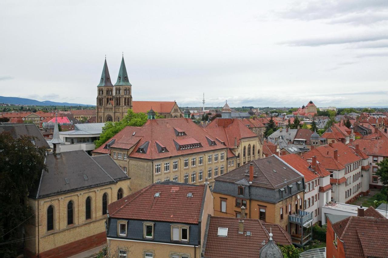 Amelie Hotel&Appartements Landau in der Pfalz Exterior foto
