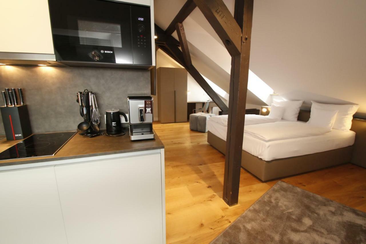 Amelie Hotel&Appartements Landau in der Pfalz Exterior foto