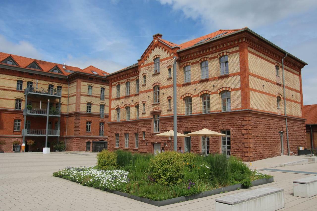 Amelie Hotel&Appartements Landau in der Pfalz Exterior foto