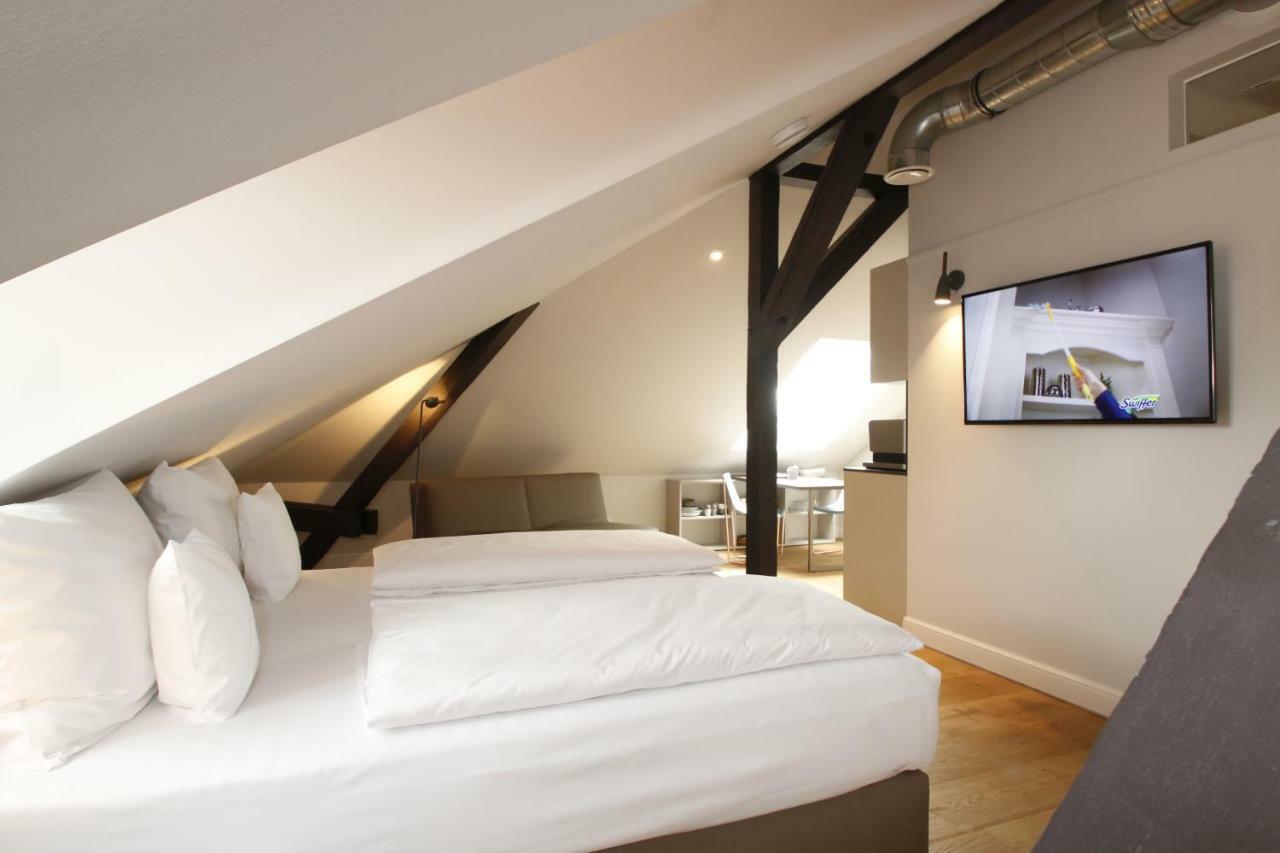 Amelie Hotel&Appartements Landau in der Pfalz Exterior foto