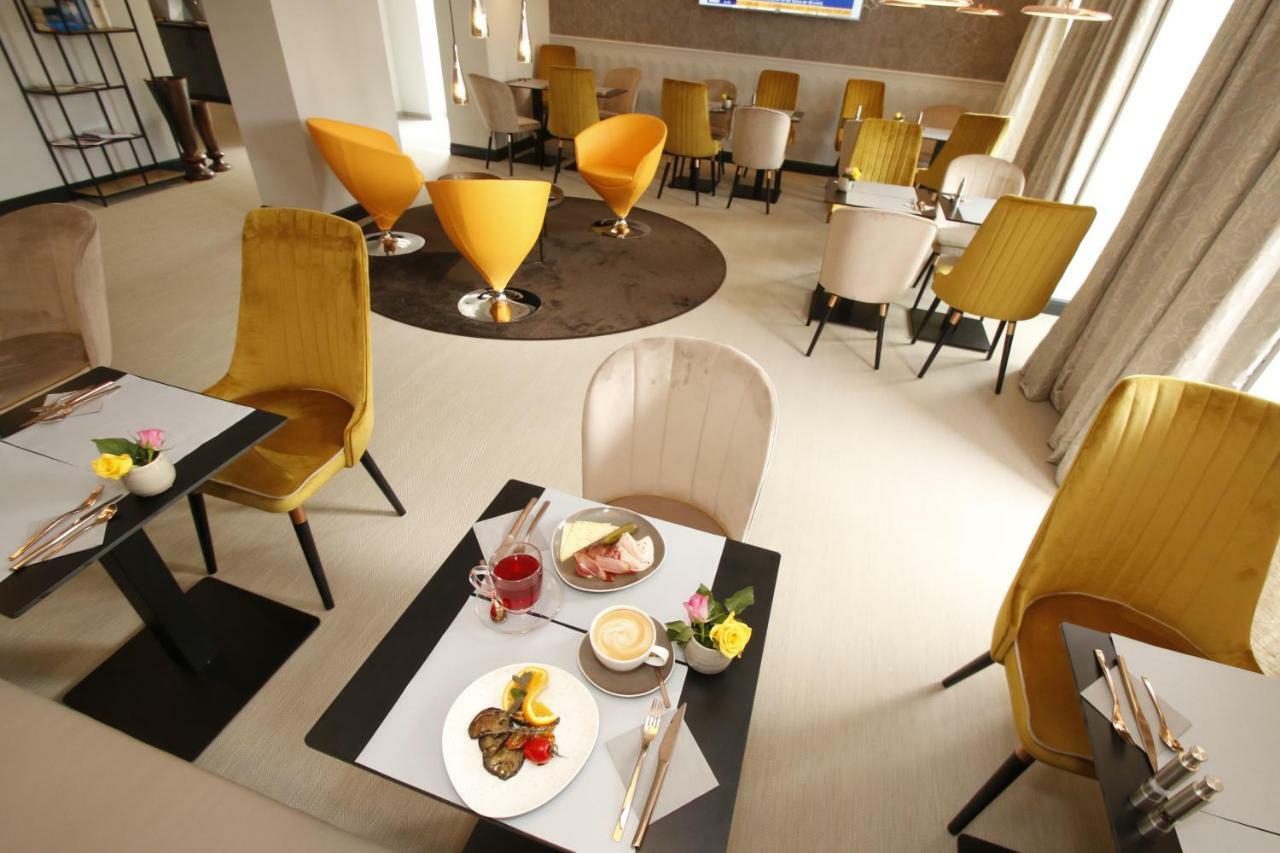 Amelie Hotel&Appartements Landau in der Pfalz Exterior foto